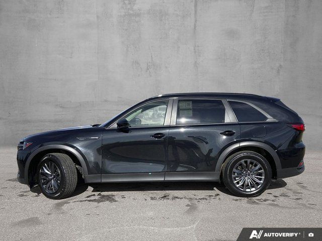 2025 Mazda CX-70 MHEV GS-L AWD | Accident Free Carfax in Cars & Trucks in Edmonton - Image 2