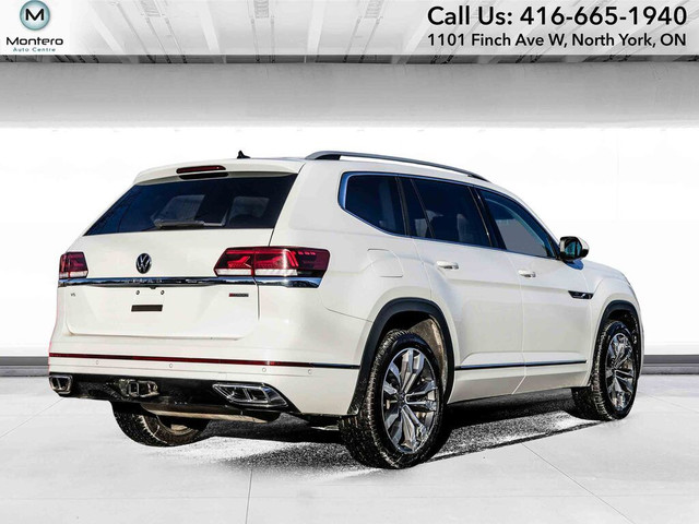 2022 Volkswagen Atlas Execline 3.6 FSI 4MOTION in Cars & Trucks in City of Toronto - Image 4