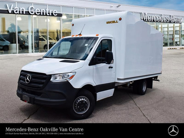 2024 Mercedes-Benz Sprinter Cab Chassis in Cars & Trucks in Oakville / Halton Region