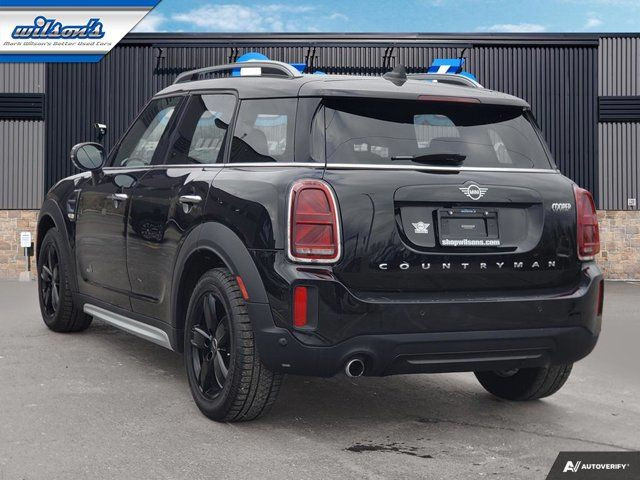 2021 MINI Countryman Cooper ALL4 AWD, Leatherette, Pano Roof in Cars & Trucks in Guelph - Image 3