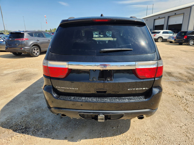 2013 Dodge Durango Citadel NO ACCIDENTS!!! HEMI!!! DVD!!! in Cars & Trucks in Winnipeg - Image 4