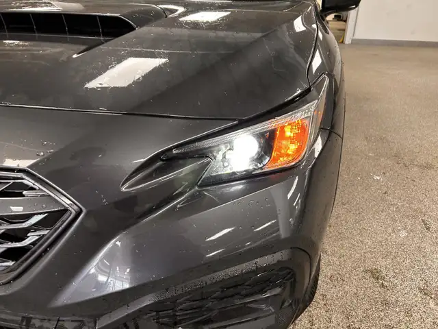 2022 Subaru WRX Base | Manual Transmission | 2 Sets of Tires in Cars & Trucks in Calgary - Image 10