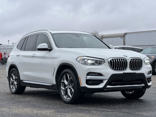 2021 BMW X3 xDrive30i PANORAMIC MOONROOF | LEATHER | NAVIGATION in Cars & Trucks in Kitchener / Waterloo