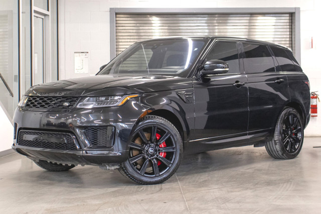 2021 Land Rover Range Rover Sport PHEV Autobiography Dynamic *PL in Cars & Trucks in Laval / North Shore