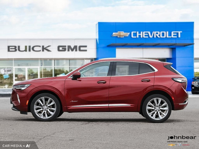 2022 Buick Envision ONE OWNER | CLEAN CARFAX | LOCAL TRADE in Cars & Trucks in Kitchener / Waterloo - Image 4