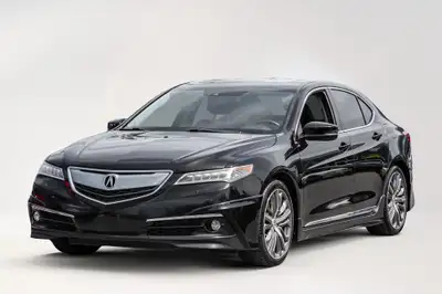 2015 Acura TLX V6 Elite | Advance Pack | 19 pouces | AWD Clean C