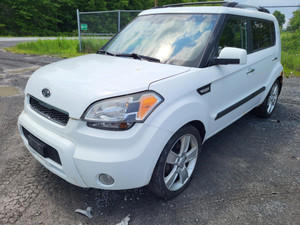 2011 Kia Soul + 2.0L