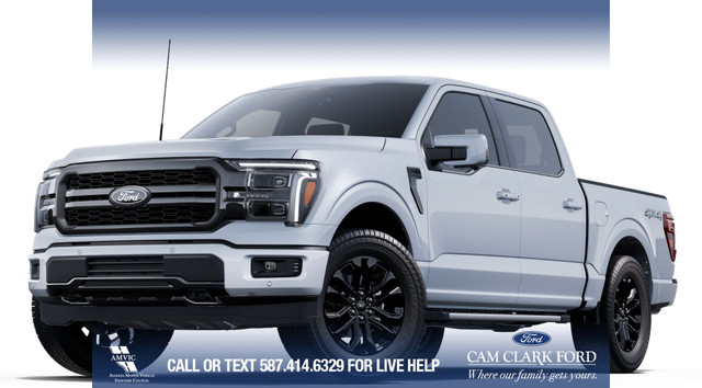 2025 Ford F-150 Lariat in Cars & Trucks in Calgary