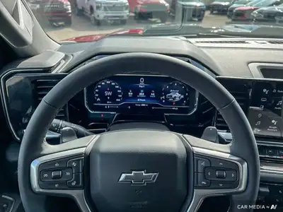 2025 Chevrolet Silverado 1500 LT Trail Boss 4WD Crew Cab, View more