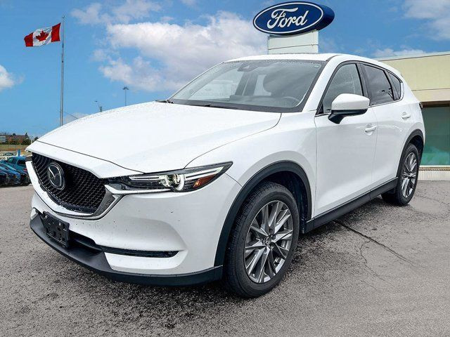 2021 Mazda CX-5 GT w/Turbo in Cars & Trucks in Kitchener / Waterloo - Image 2