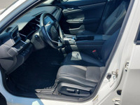 Come see this certified 2019 Honda Civic Sedan Touring Sedan | Leather | Roof | Nav | Auto | Heated... (image 2)