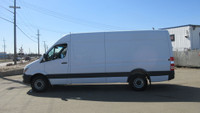 2017 MERCEDES BENZ Sprinter 2500 HIGH ROOF CARGO VAN