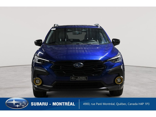 2024 Subaru Crosstrek Onyx Eyesight AWD dans Autos et camions  à Ville de Montréal - Image 2