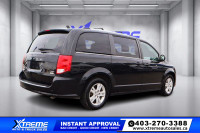 2018 Dodge Grand Caravan Crew Plus Welcome to Xtreme Auto & Truck Sales Your Car Loan, Truck Loan, C... (image 4)