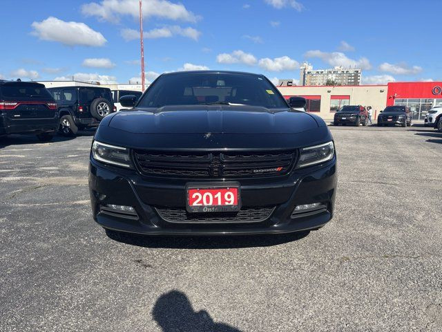2019 Dodge Charger SXT**AWD**LEATHER**SUNROOF**8.4 in Cars & Trucks in Mississauga / Peel Region - Image 3