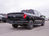 The 2024 Ford F-150 Lightning Flash is a technology-forward electric pickup that blends rugged capab... (image 7)