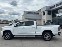 Presenting the exquisite GMC Canyon 4WD Denali, a sleek 4x4 truck known for its excellent handling a... (image 3)