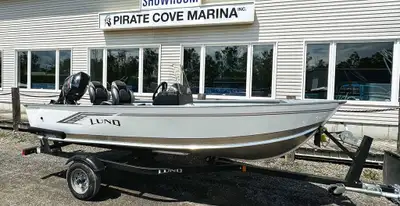 2024 Lund Fury SS 1400 The Fury combines power, fishability, and affordability, all with the Lund na...