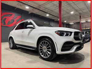 2022 Mercedes-Benz GLE GLE350 4MATIC DISTRONIC PREMIUM PLUSSPORT 21’S