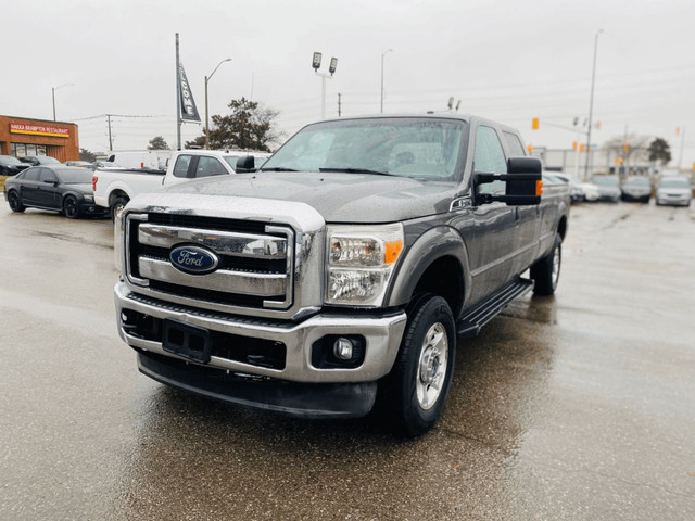 2012 Ford Super Duty F-250 SRW SUPER DUTY,4WD 172"XLT,CREW CAB L in Cars & Trucks in Mississauga / Peel Region - Image 3