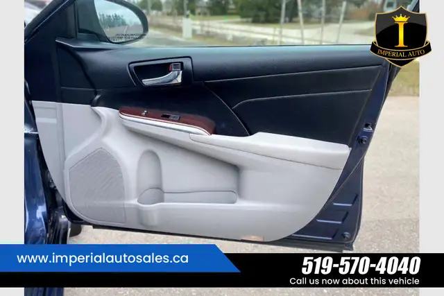 2014 Toyota Camry XLE in Cars & Trucks in Kitchener / Waterloo - Image 29