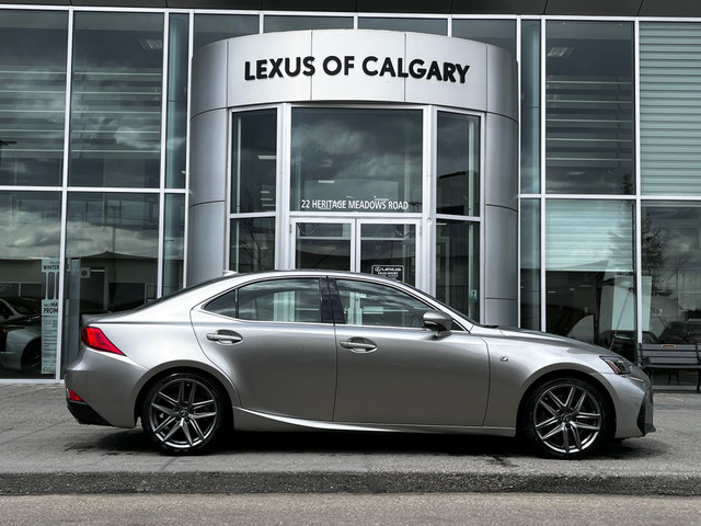 2019 Lexus IS 350 in Cars & Trucks in Calgary - Image 2