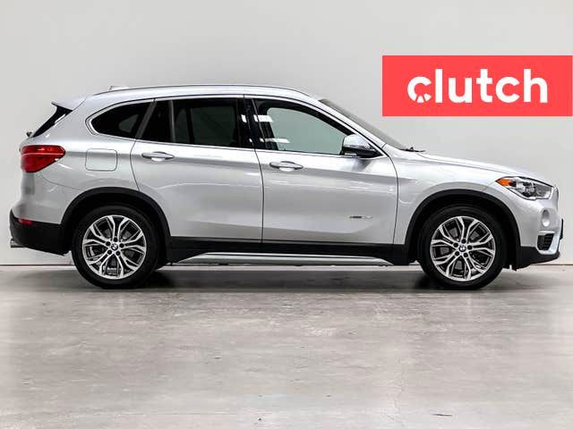 2018 BMW X1 xDrive28i AWD w/ Heated Front Seats, Rearview Camera in Cars & Trucks in Ottawa - Image 4