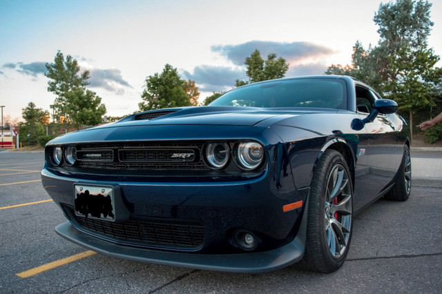 2016 Dodge Challenger SRT 392 in Cars & Trucks in City of Toronto