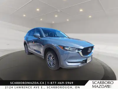 2021 Mazda CX-5 GS GS|AWD|NEW BRAKES|1 OWNER CLEAN CARFAX