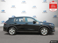 Recent Arrival! New Price! Black 2025 Honda HR-V LX FWD CVT 2.0L I4 DOHC 16V 4-Wheel Disc Brakes, Ai... (image 5)