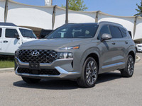 Check out this 2023 Hyundai Santa Fe Ultimate Calligraphy before someone takes it home! *You Can't B... (image 2)