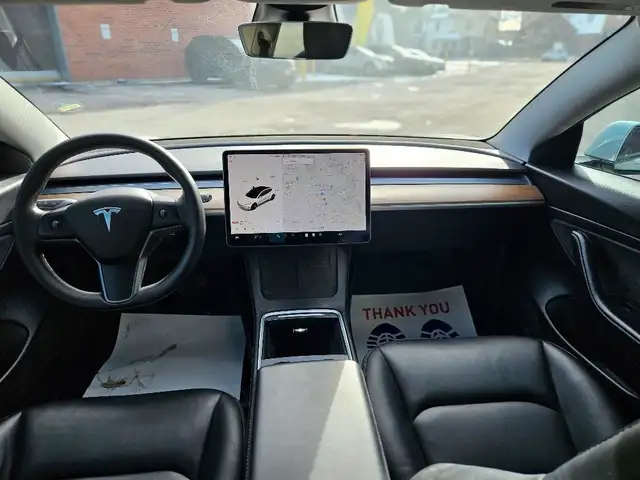2021 Tesla Model 3 STANDARD RANGE PLUS-AUTOPILOT-FSD 3 in Cars & Trucks in City of Toronto - Image 14