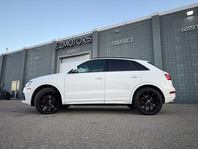 2017 Audi Q3 PREMIUM/78000 KM! NO ACCIDENTS! CERTIFIED! in Cars & Trucks in Red Deer - Image 4