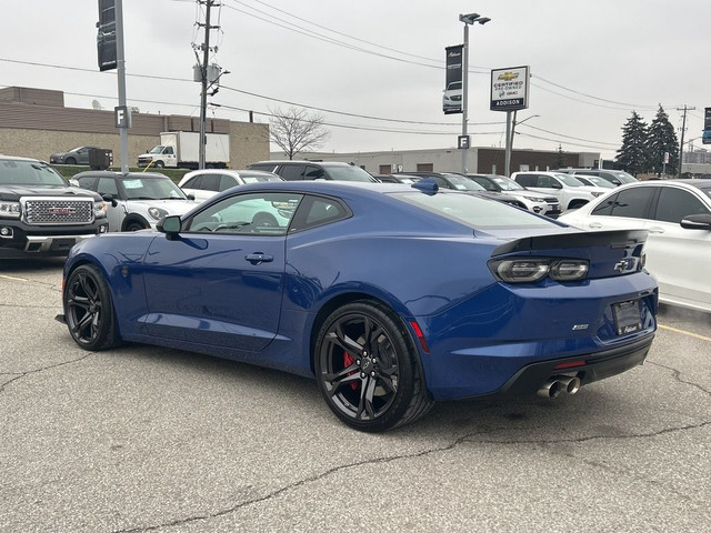 2020 Chevrolet Camaro 2dr Cpe 2SS 1LE Performance, manual transm in Cars & Trucks in Mississauga / Peel Region - Image 3
