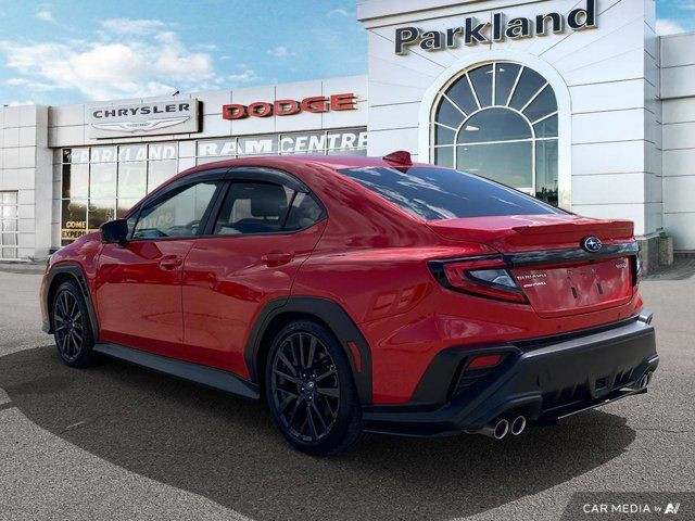 2022 Subaru WRX Sport-Tech AWD Sunroof Nav Capable Heated Seats in Cars & Trucks in St. Albert - Image 3
