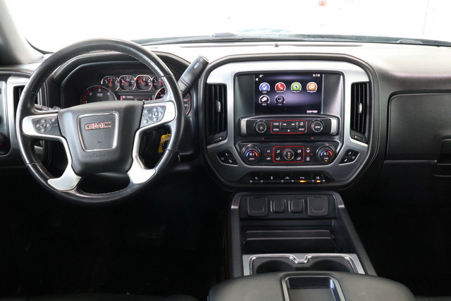2015 GMC Sierra 1500 SLT CREW CAB INSPECTÉ in Cars & Trucks in City of Montréal - Image 3