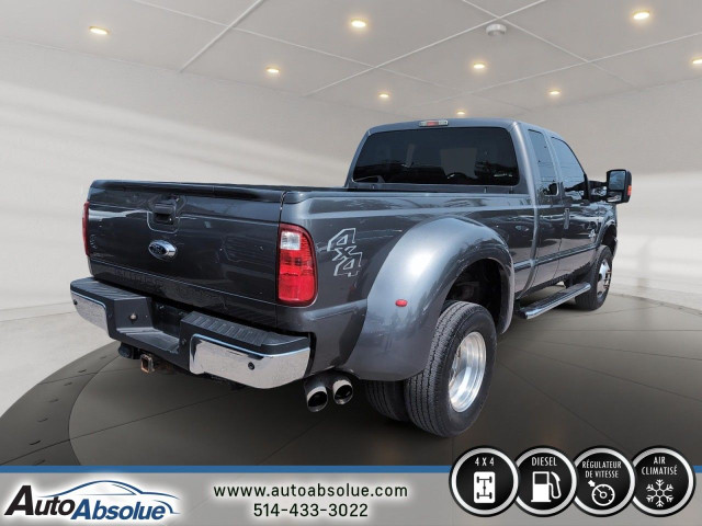 2014 Ford F-350XLT in Cars & Trucks in Laval / North Shore - Image 4