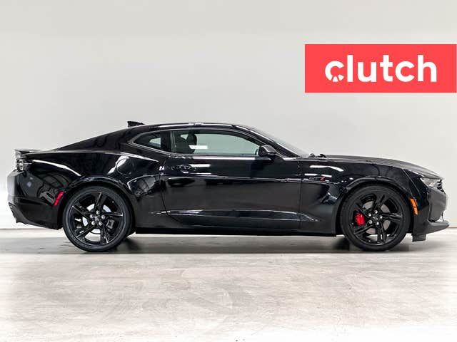 2022 Chevrolet Camaro LT1 w/ Apple CarPlay, Heated Front Seats,  in Cars & Trucks in City of Toronto - Image 4