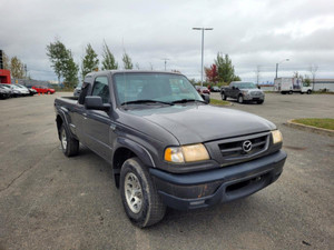 2007 Mazda B-Series Pickup B3000  Cab Plus