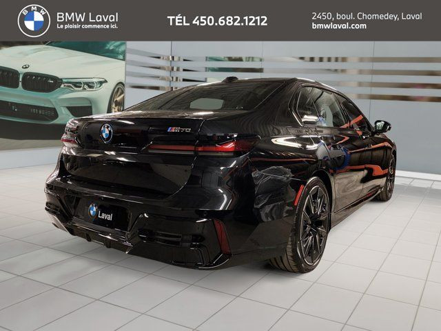 2024 BMW i7 M70 xDrive in Cars & Trucks in Laval / North Shore - Image 4