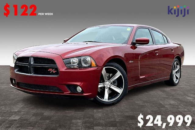 2014 Dodge Charger R/t in Cars & Trucks in Edmonton