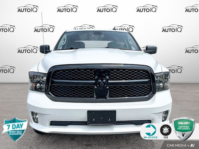 2021 RAM 1500 Classic Tradesman 5.7L HEMI | HEATED SEATS in Cars & Trucks in Hamilton - Image 2
