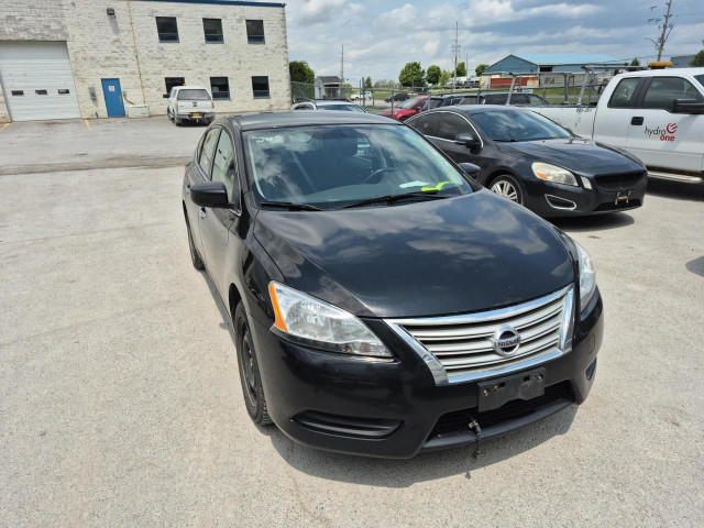 2015 Nissan Sentra SV in Cars & Trucks in Barrie - Image 3