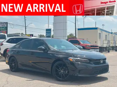 The 2024 Honda Civic Sport brings a dynamic blend of style, performance, and everyday practicality....