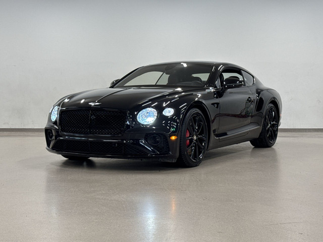 2020 Bentley Continental GT V8 in Cars & Trucks in City of Montréal - Image 4
