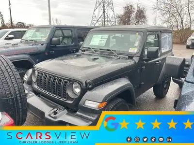 TRANSMISSION: 6-SPEED MANUAL (STD),BLACK CLEARCOAT,QUICK ORDER PACKAGE 23B SPORT -inc: Engine: 3.6L...