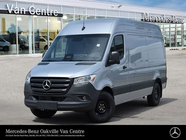 2025 Mercedes-Benz Sprinter Cargo Van in Cars & Trucks in Oakville / Halton Region