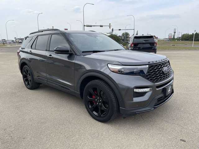 2020 Ford Explorer ST in Cars & Trucks in Edmonton