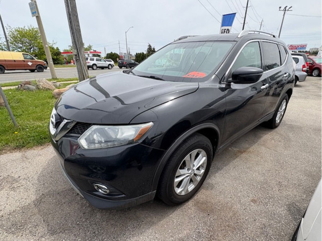 2016 Nissan Rogue AWD 4dr SV in Cars & Trucks in Oakville / Halton Region
