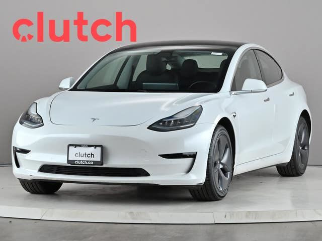 2019 Tesla Model 3 Standard Range Plus w/ Nav, Heated Front Seat in Cars & Trucks in City of Toronto